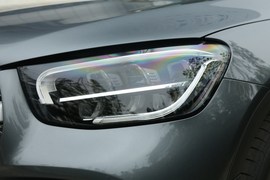 2020款奔驰GLC