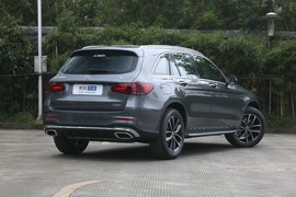 2020款奔驰GLC