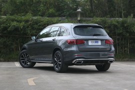 2020款奔驰GLC