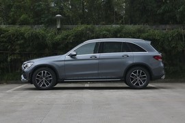 2020款奔驰GLC