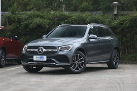 2020款奔驰GLC