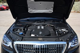 2020款梅赛德斯迈巴赫