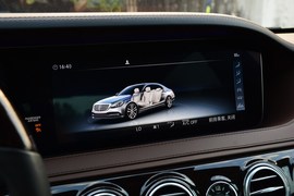 2020款梅赛德斯迈巴赫