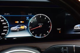 2020款梅赛德斯迈巴赫