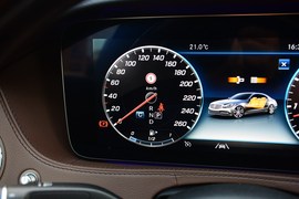 2020款梅赛德斯迈巴赫