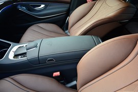 2020款梅赛德斯迈巴赫