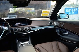 2020款梅赛德斯迈巴赫