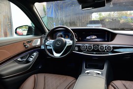 2020款梅赛德斯迈巴赫