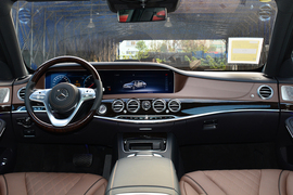 2020款梅赛德斯迈巴赫