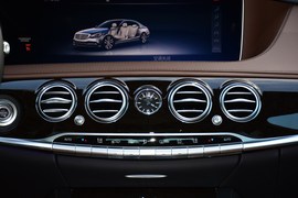 2020款梅赛德斯迈巴赫