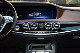 2020款梅赛德斯迈巴赫