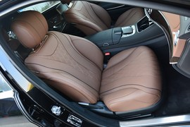 2020款梅赛德斯迈巴赫