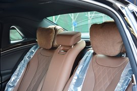 2020款梅赛德斯迈巴赫