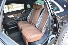 2020款梅赛德斯迈巴赫