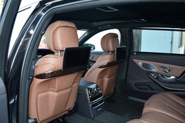 2020款梅赛德斯迈巴赫