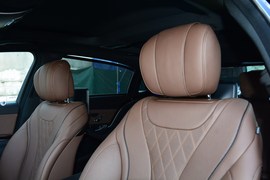 2020款梅赛德斯迈巴赫