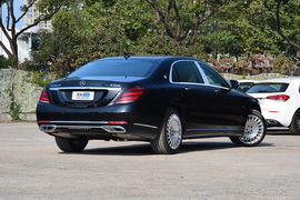 2020款梅赛德斯迈巴赫