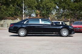 2020款梅赛德斯迈巴赫