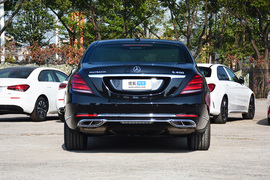 2020款梅赛德斯迈巴赫