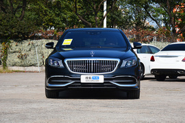 2020款梅赛德斯迈巴赫