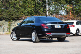 2020款梅赛德斯迈巴赫