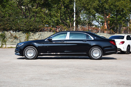 2020款梅赛德斯迈巴赫