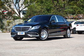 2020款梅赛德斯迈巴赫