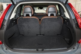 2020款沃尔沃XC90
