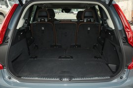 2020款沃尔沃XC90