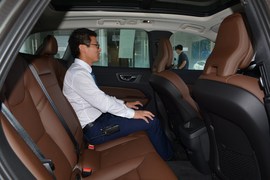 2020款沃尔沃XC90