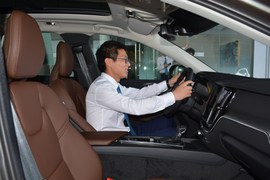 2020款沃尔沃XC90