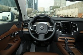 2020款沃尔沃XC90