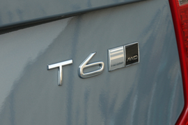2020款沃尔沃XC90