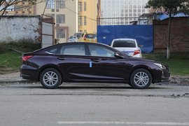 2020款长安锐程CC