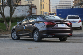 2020款长安锐程CC