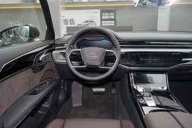 2019款奥迪A8L
