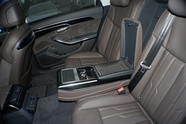 2019款奥迪A8L