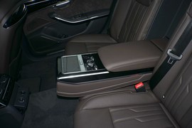 2019款奥迪A8L
