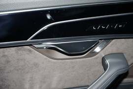 2019款奥迪A8L