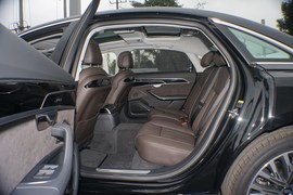 2019款奥迪A8L
