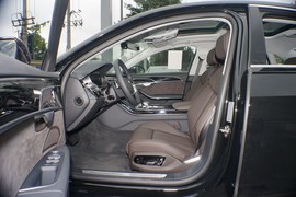 2019款奥迪A8L