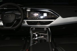 2019款吉利星越