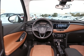 2020款别克昂科拉GX