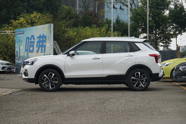 2020款东风启辰T60新能源