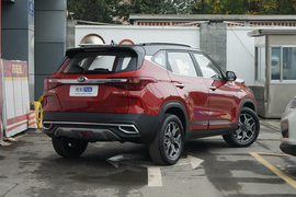 2020款起亚KX3傲跑