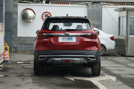 2020款起亚KX3傲跑