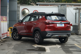 2020款起亚KX3傲跑