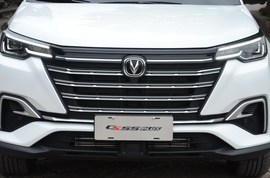 2020款长安CS55