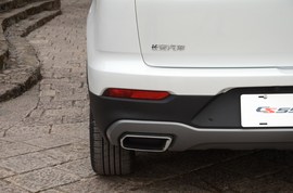 2020款长安CS55