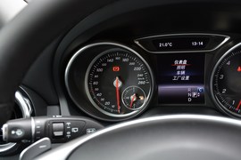 2019款奔驰GLA200